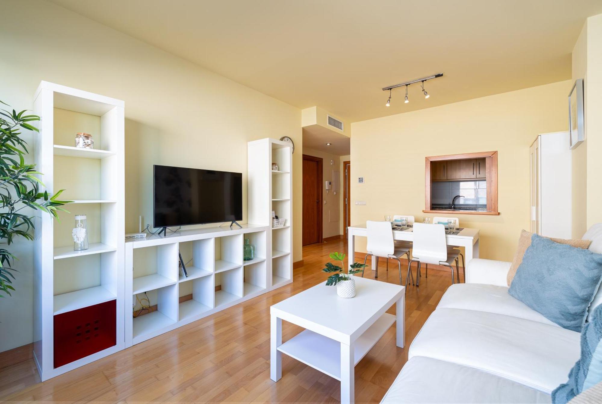 Holidays2Malaga Eslava High Speed Wifi Экстерьер фото