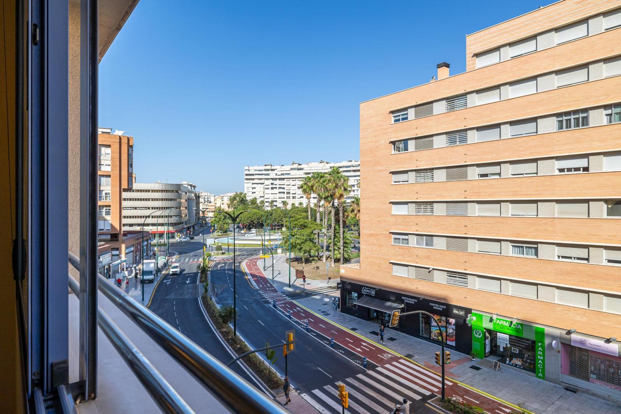 Holidays2Malaga Eslava High Speed Wifi Экстерьер фото