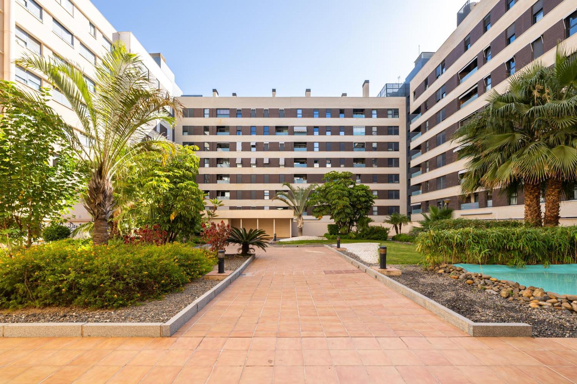 Holidays2Malaga Eslava High Speed Wifi Экстерьер фото
